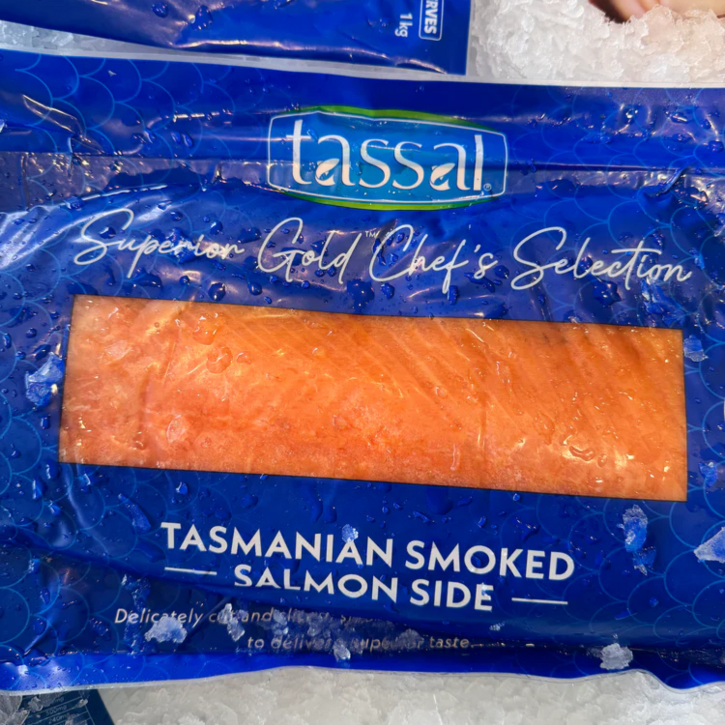 Tassal Smoked Salmon (200g, 400g and 1kg)