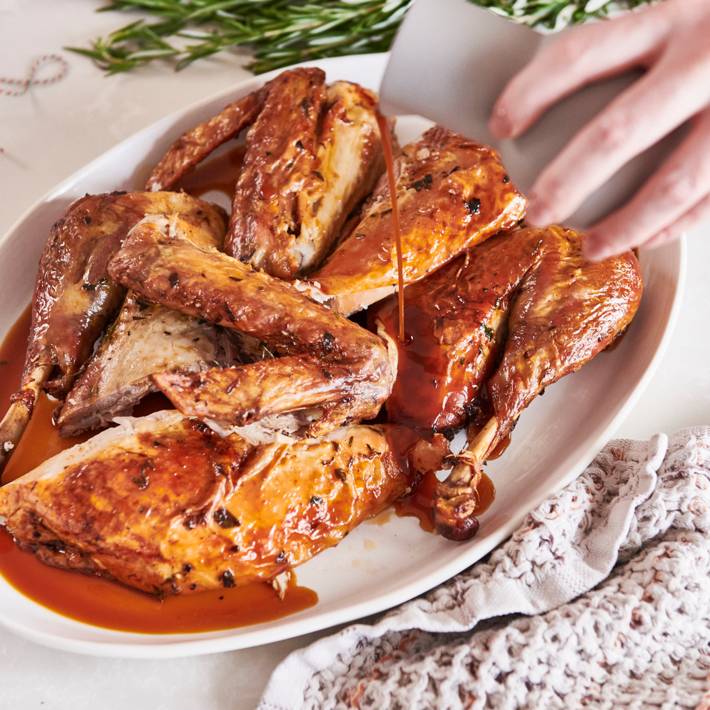 Whole Free Range Turkey