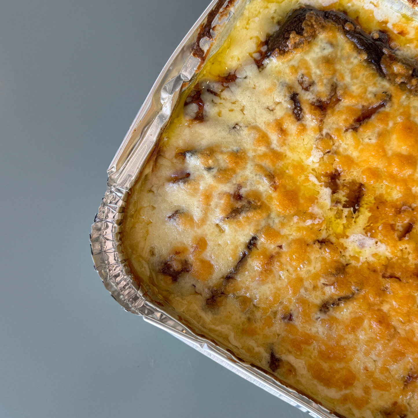 Potato Gratin Dauphinois