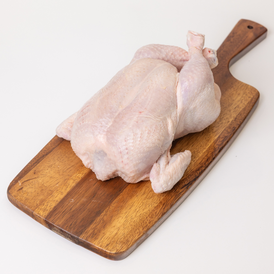 Free Range Whole Chicken XL 2kg