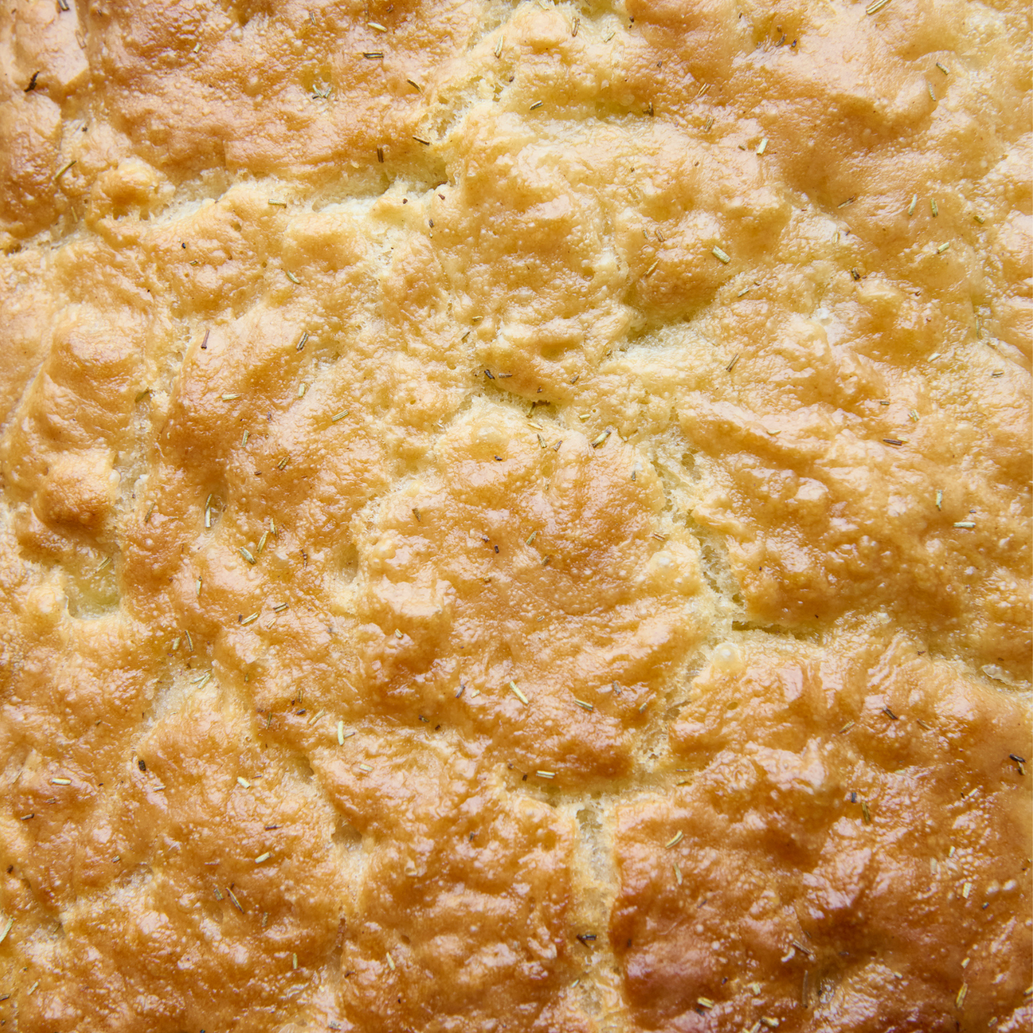 No Added Gluten Focaccia (Whole)