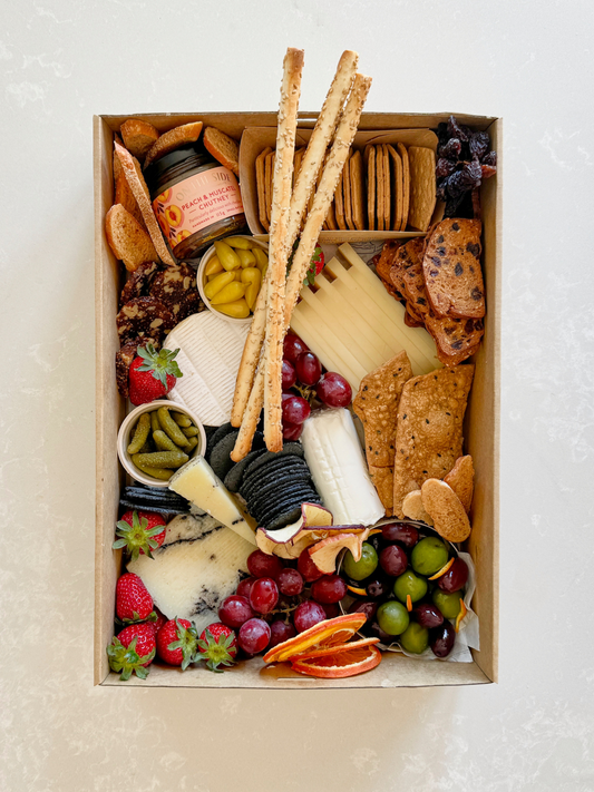 Cheese Box