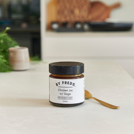 Fred's Chicken & Sage Jus