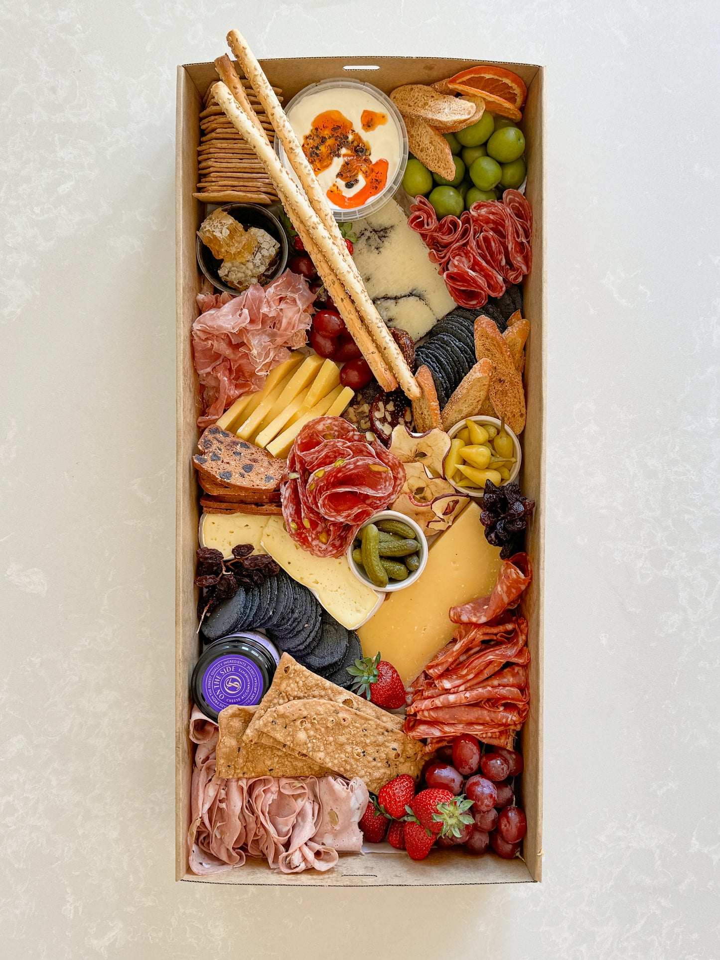 Grazing Box