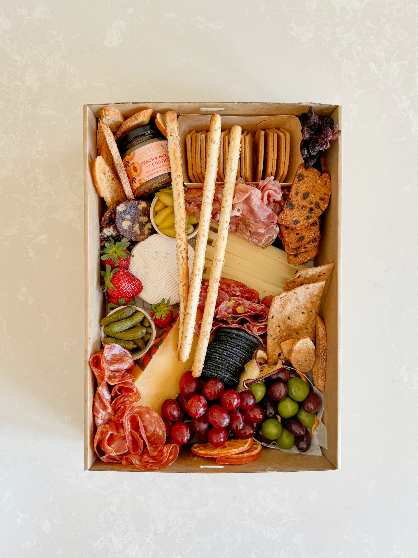 Grazing Box