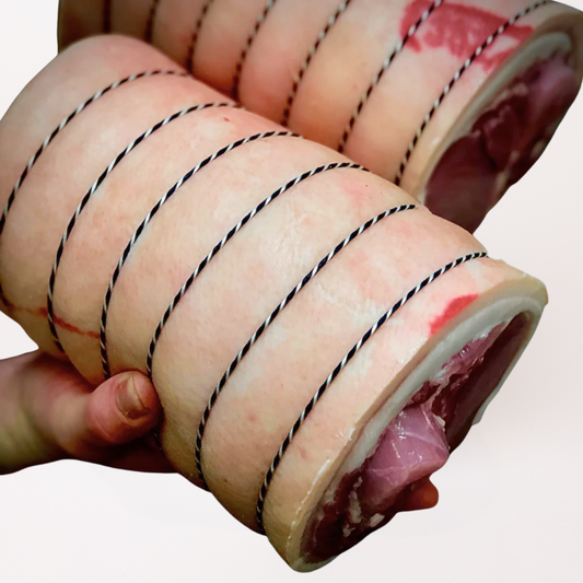 Free Range Pork Loin Roast