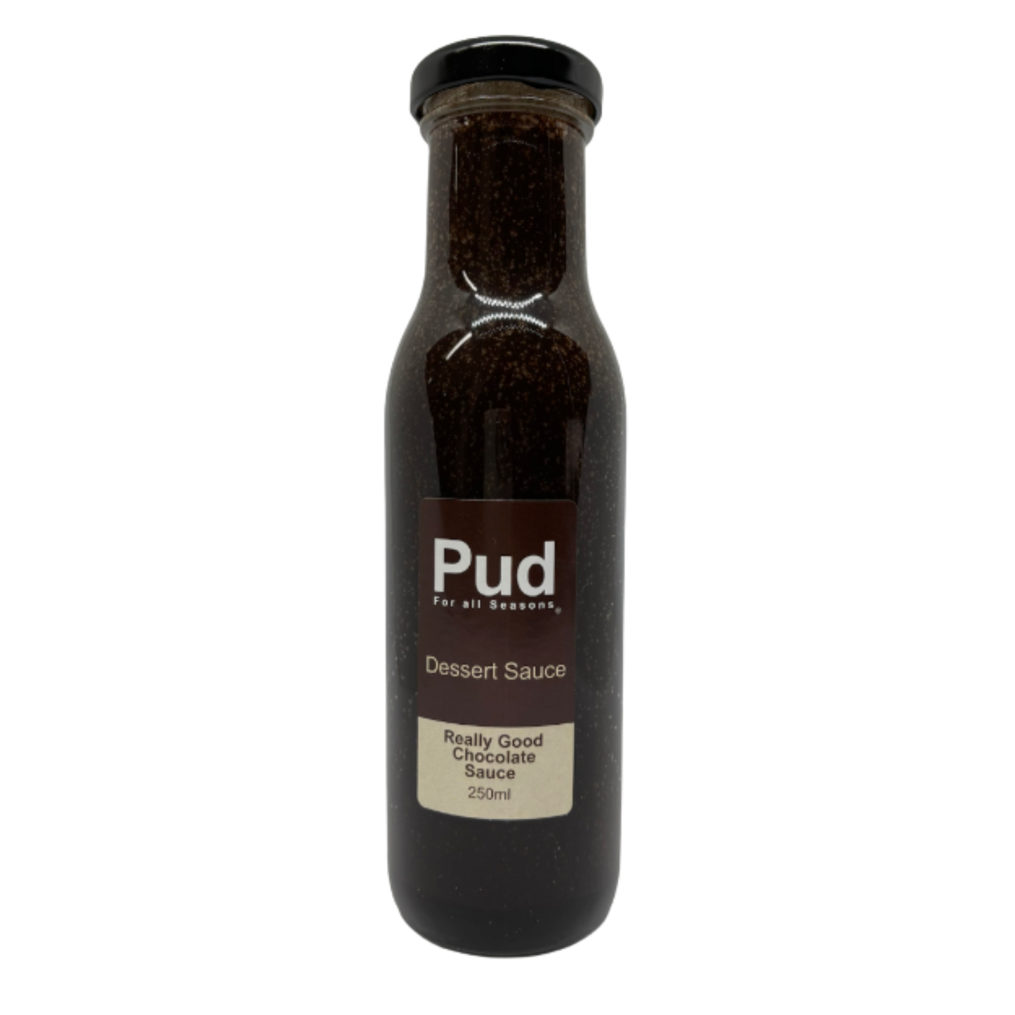 Pud Sauces (Available December)