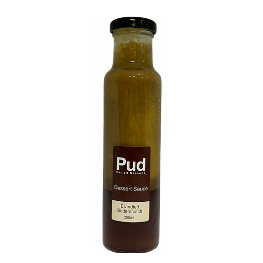 Pud Sauces (Available December)