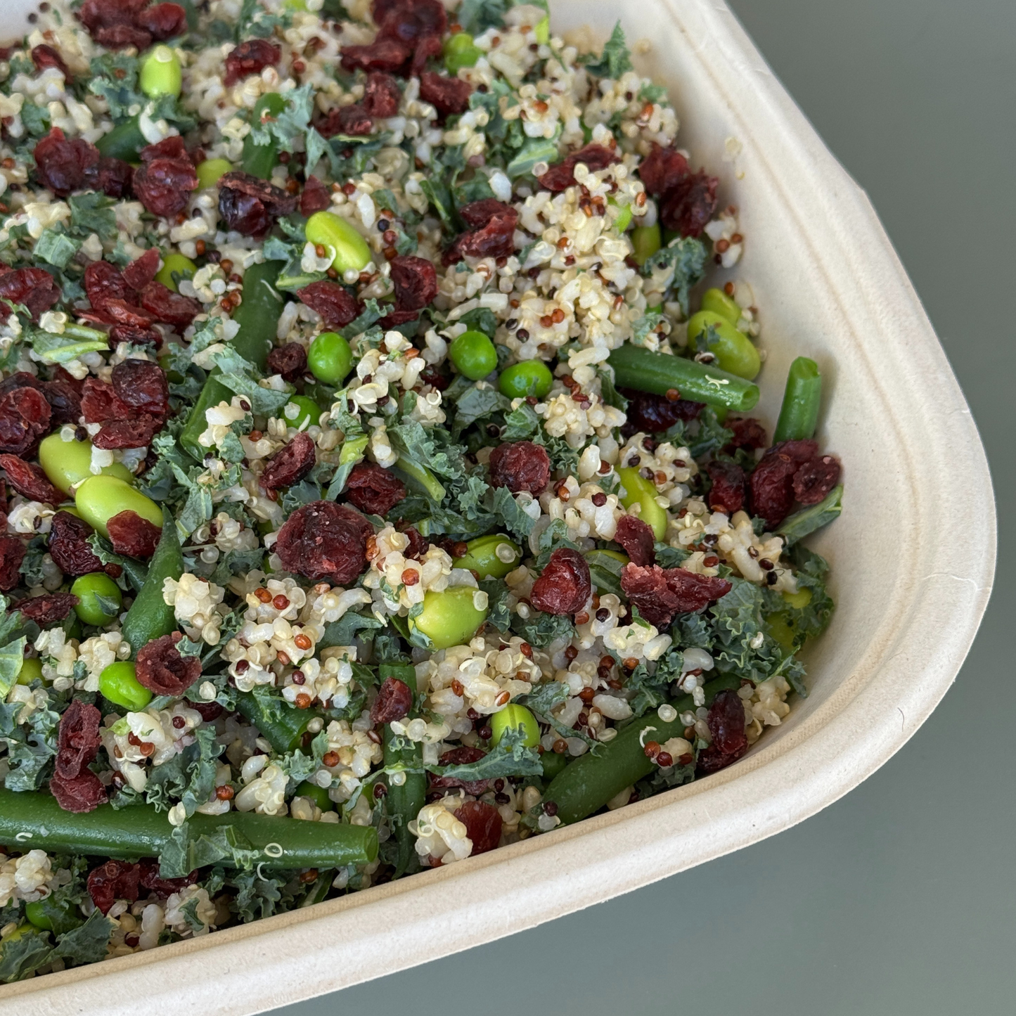 Grains & Greens Salad