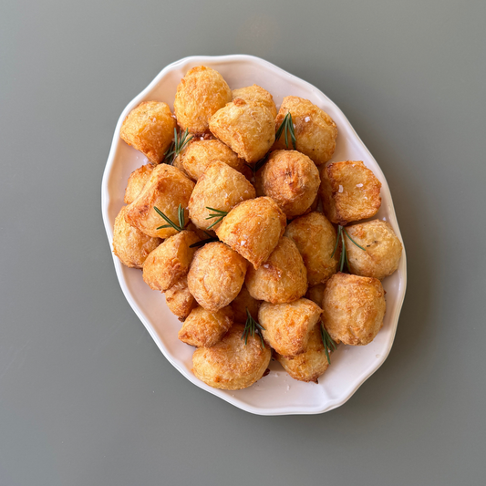 Duck Fat Roast Potatoes