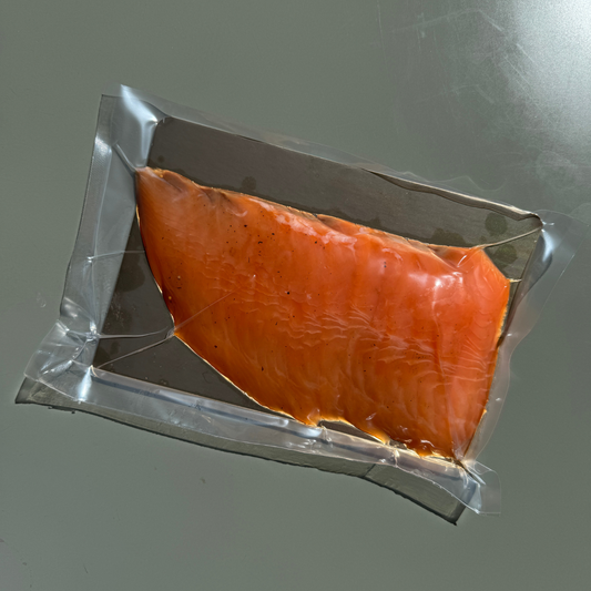 House-cured Salmon Gravlax (250g)