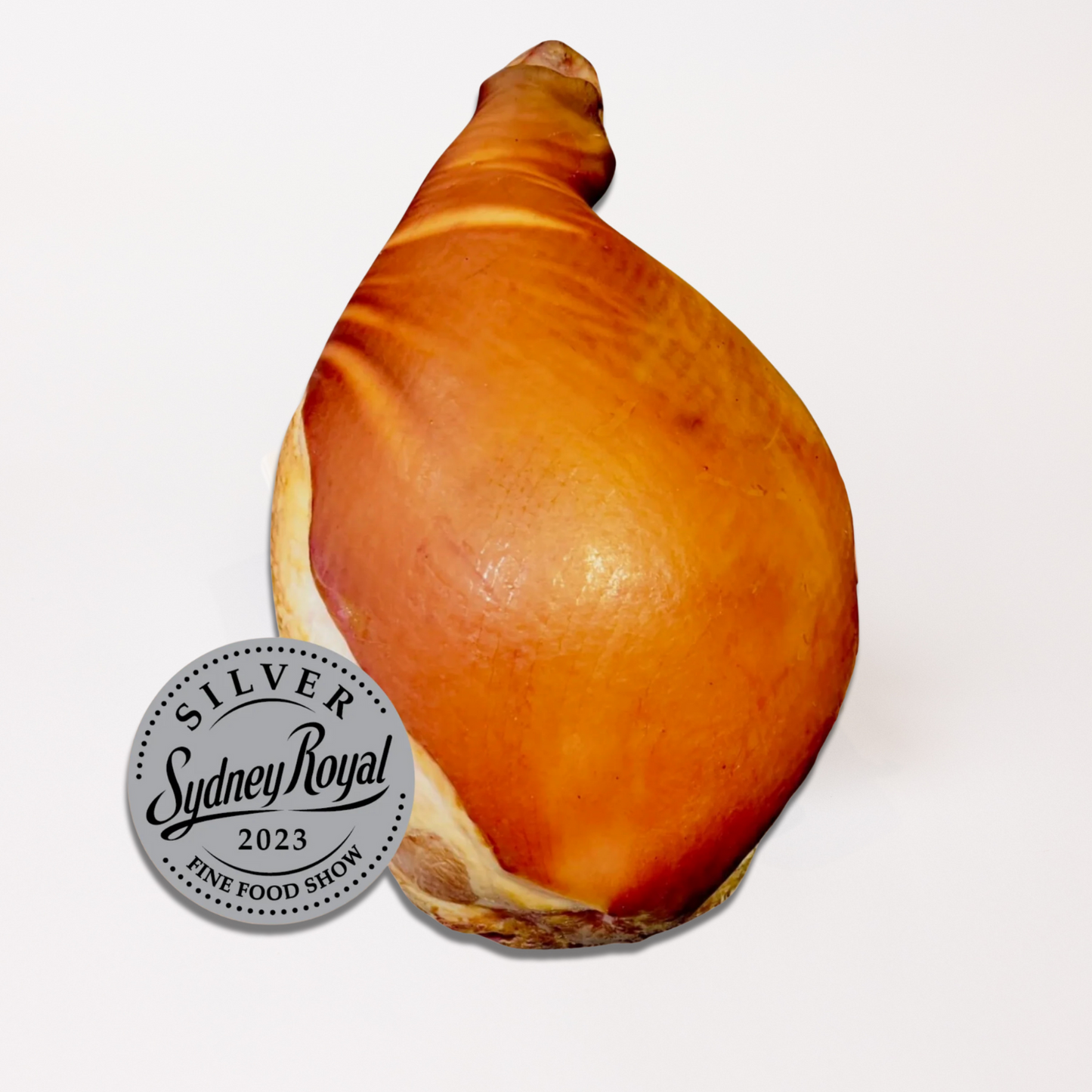 Free Range Christmas Ham – Award-Winning Whole Leg