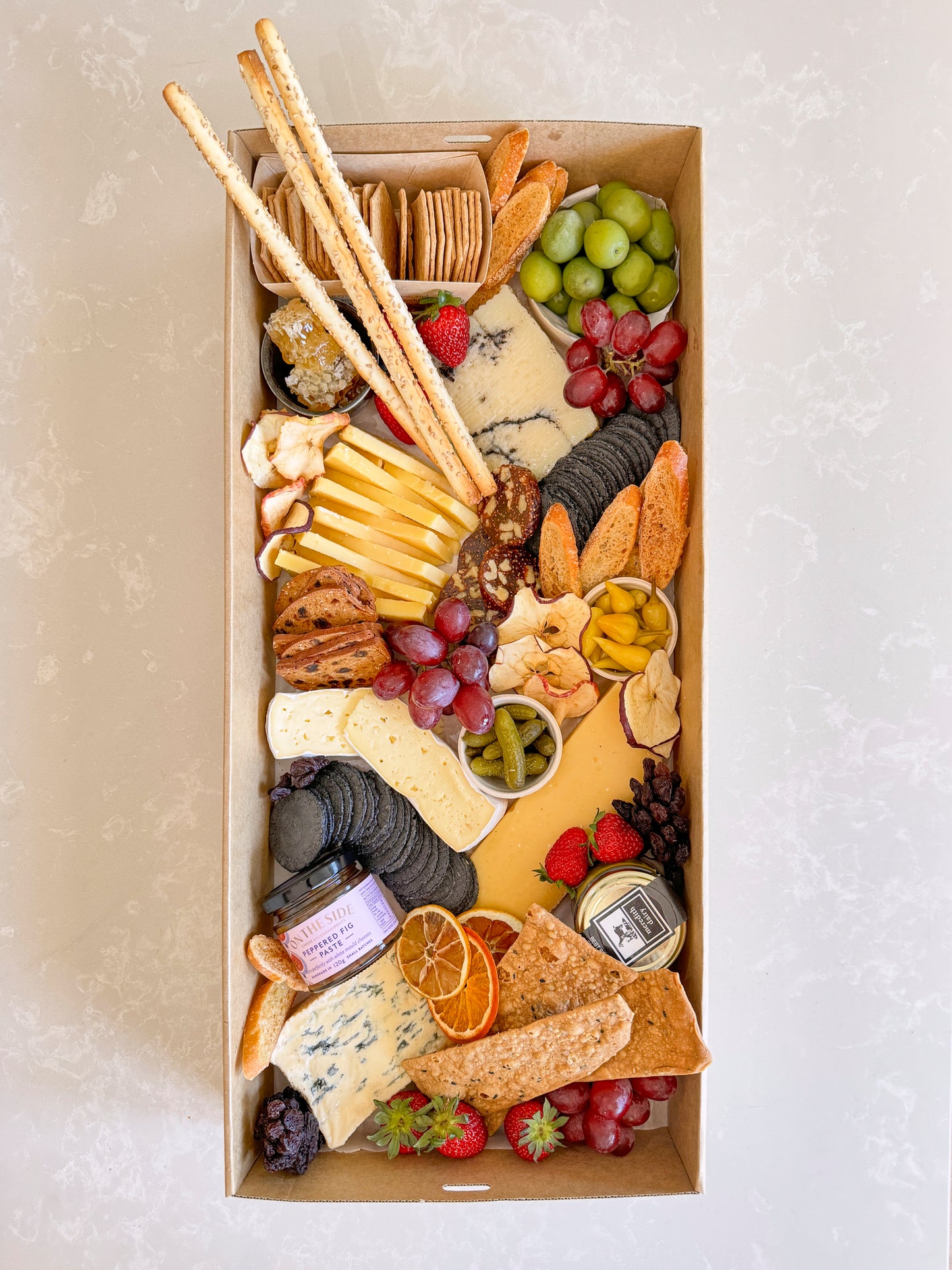 Cheese Box