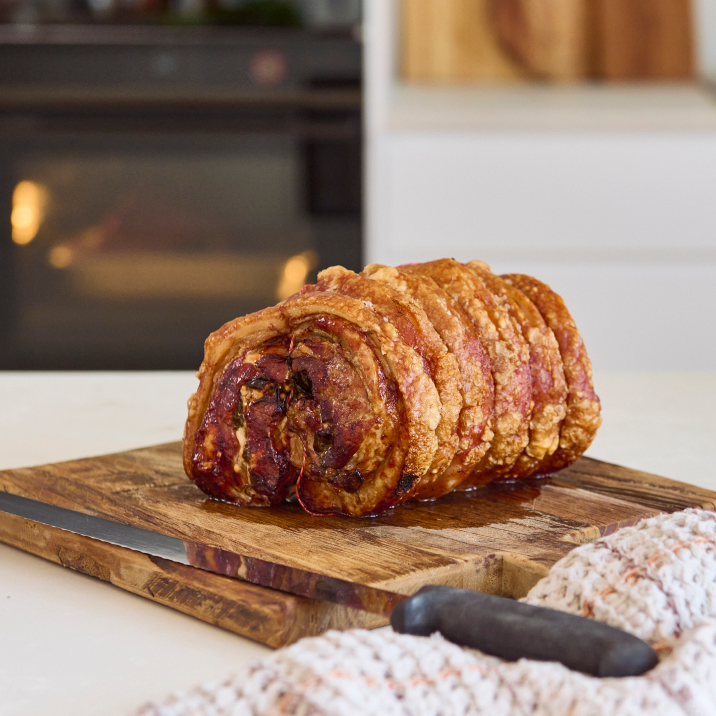 Free Range Porchetta Roast