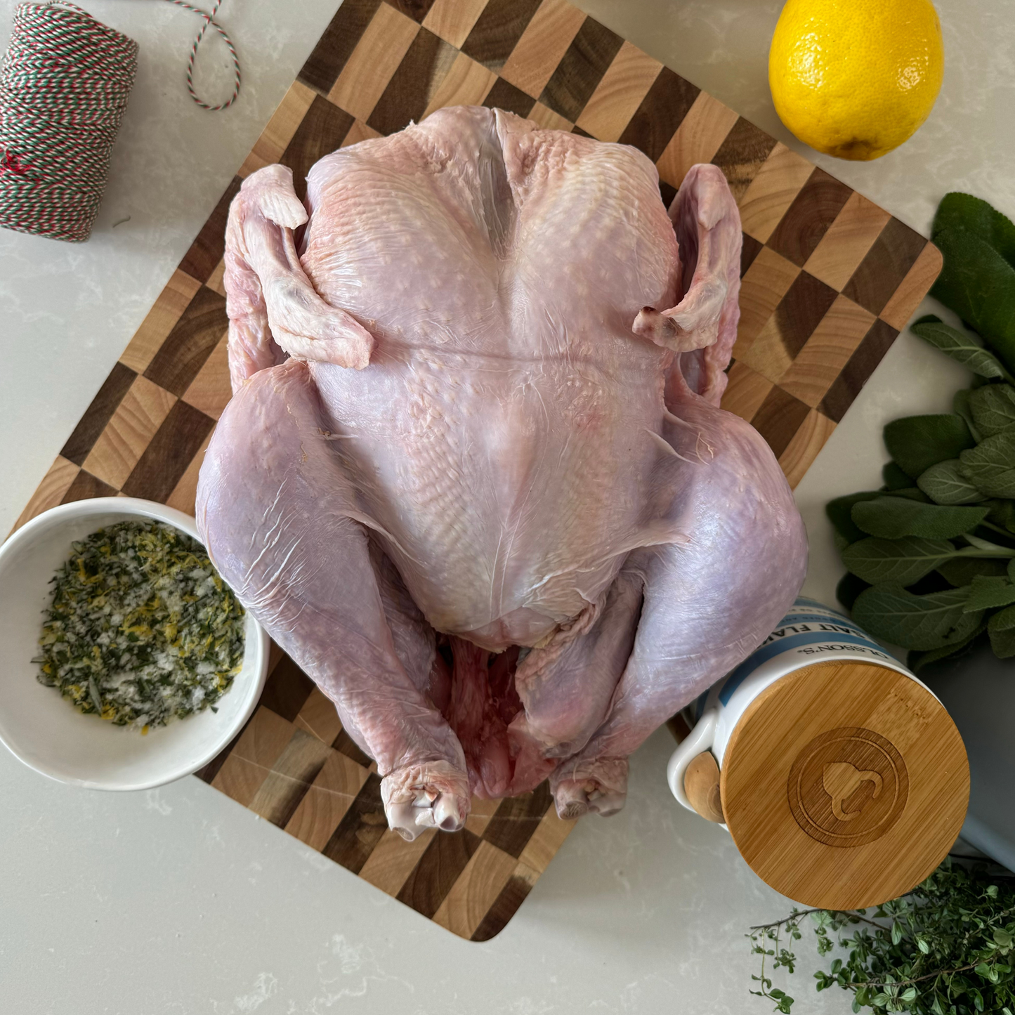 Whole Free Range Turkey