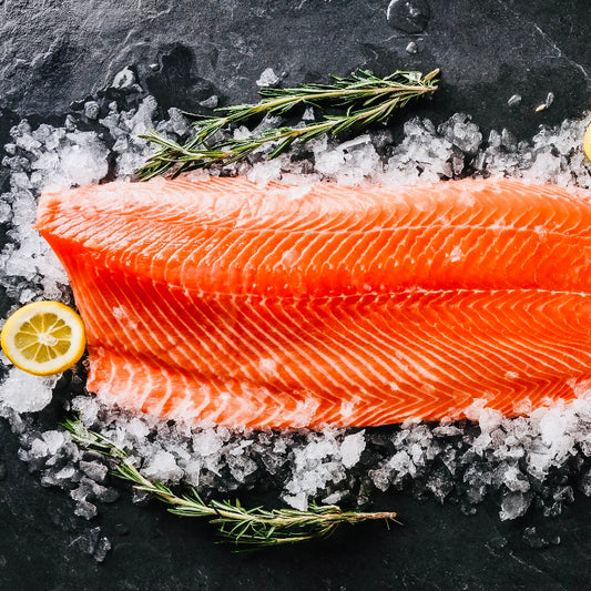 Whole Side of Tasmanian Salmon
