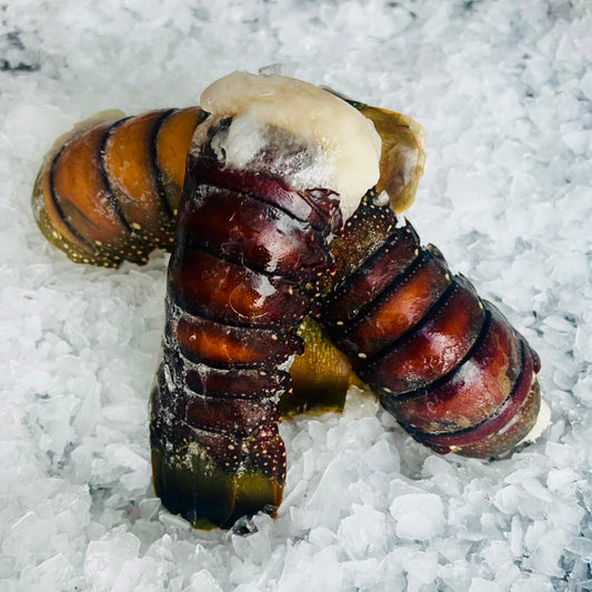 Lobster Tails - Raw (approx 400g each)