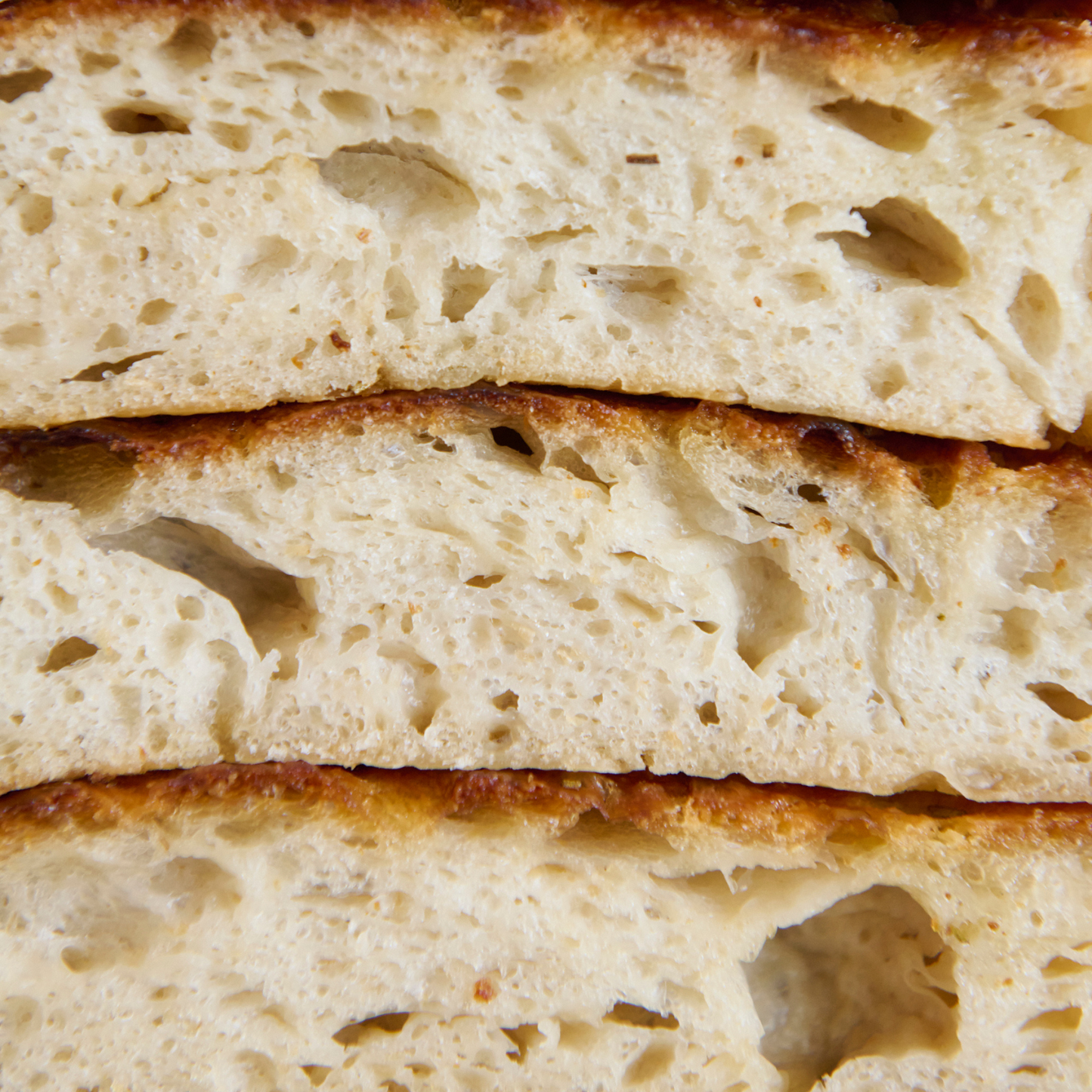 Fresh Baked Focaccia (Whole)