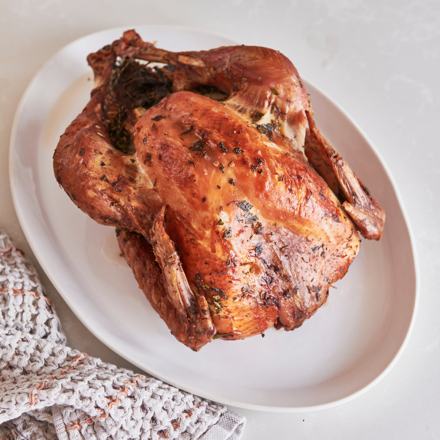 Whole Free Range Turkey